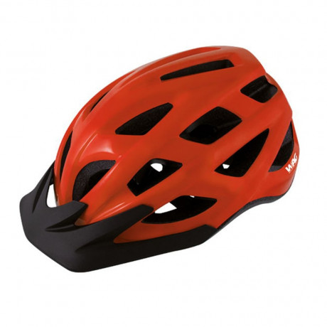 WAG Casco kid Rosso Taglia S 