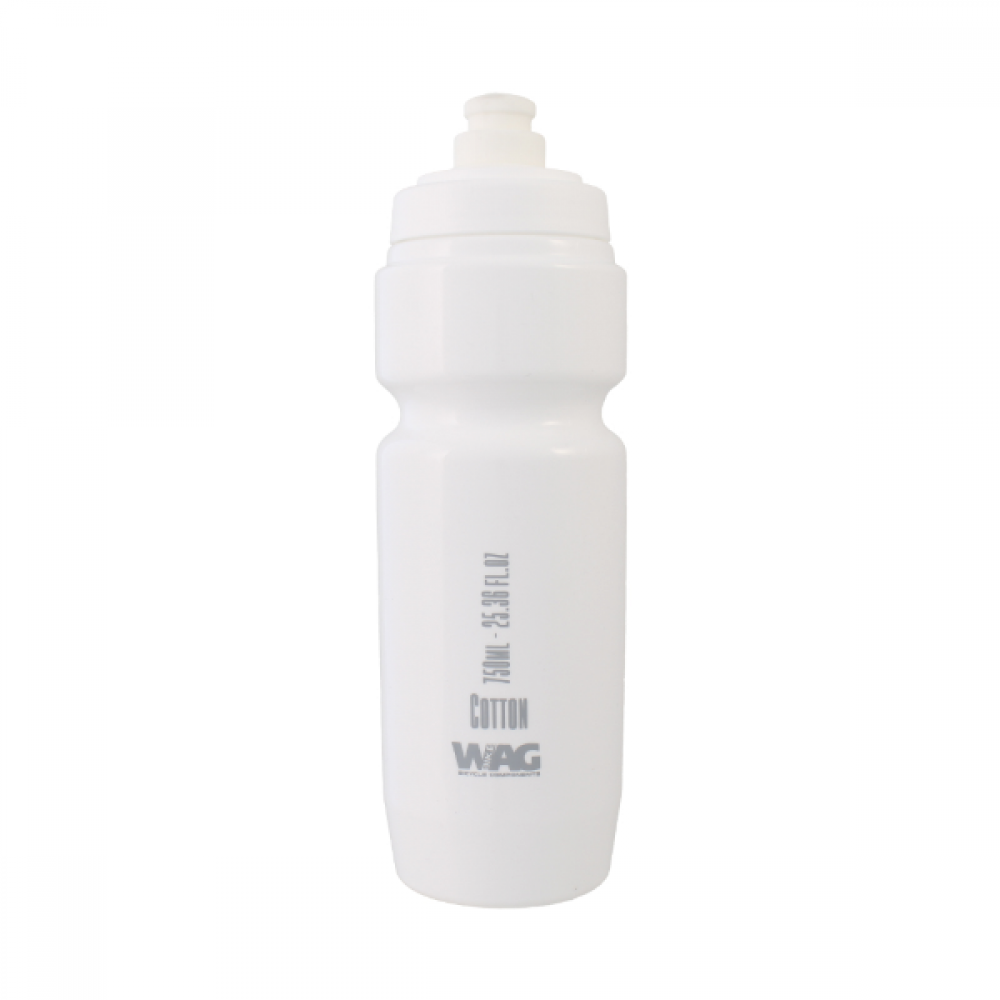 Wag Borraccia Pro Cotton 750ml Bianco