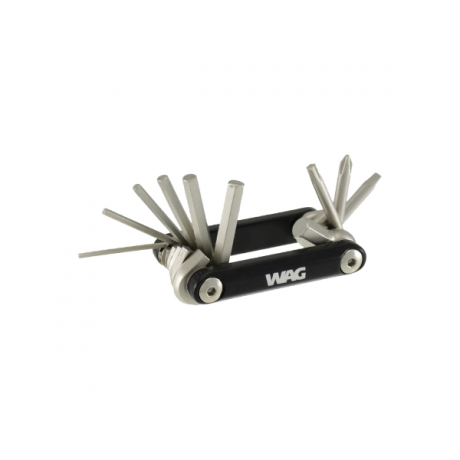 WAG Multi tool 10 funzioni 