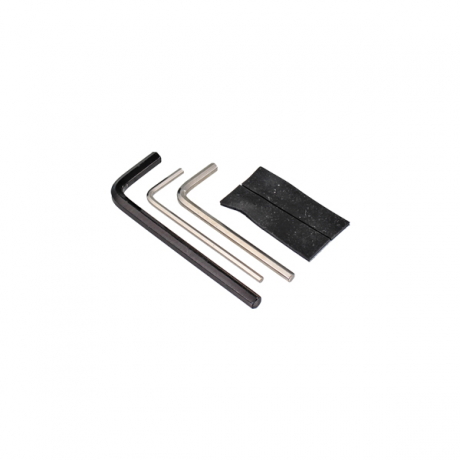 Wag supporto per Ciclocomputer al Manubrio alluminio GARMIN/BRYTON/WAHOO 