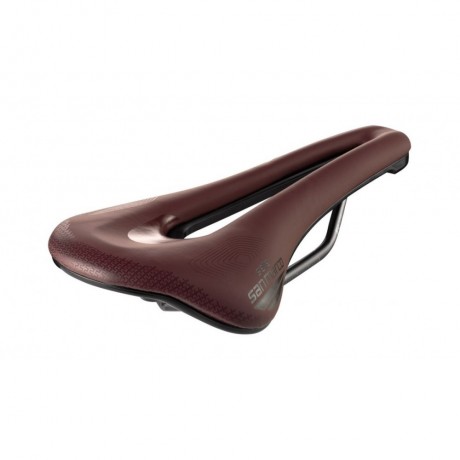 Sella San Marco Shortfit 2.0 Supercomfort Racing Narrow Brick Red