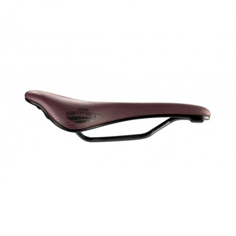 Sella San Marco Shortfit 2.0 Supercomfort Racing Narrow Brick Red