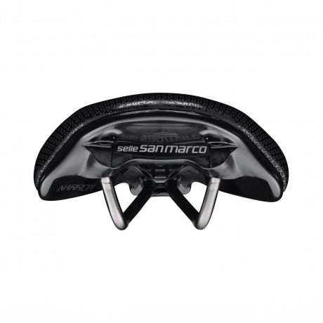 Sella San Marco Shortfit 2.0 Supercomfort Racing Narrow Nero
