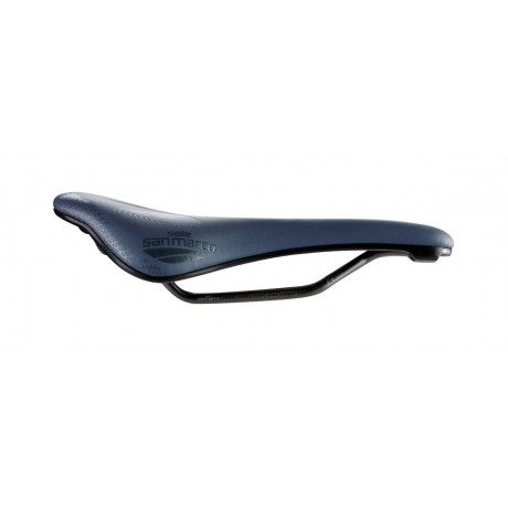 Sella San Marco Shortfit 2.0 Supercomfort Racing Narrow Ocean Blu