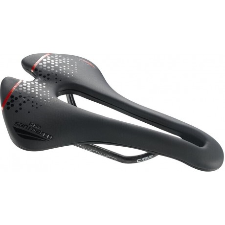 Sella San Marco Aspide Short Open-Fit Carbon FX Narrow 