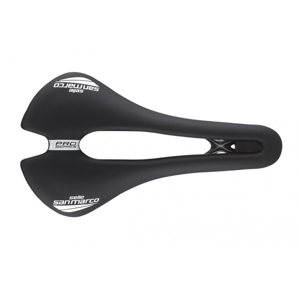 Sella San Marco Aspide Short Carbon FX Pro Series Narrow 