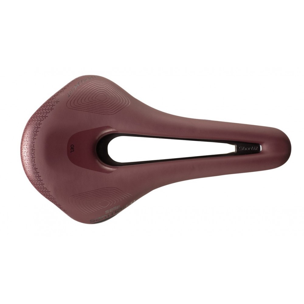 Sella San Marco Shortfit 2.0 Supercomfort Racing Narrow Brick Red