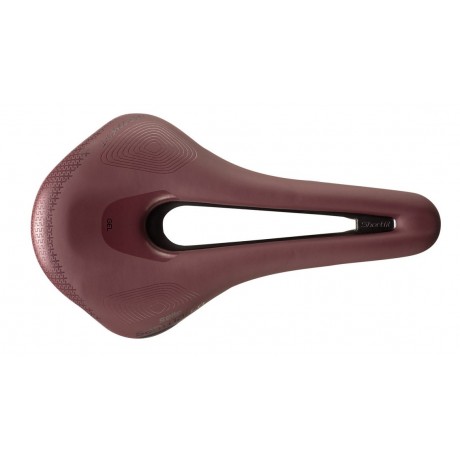 Sella San Marco Shortfit 2.0 Supercomfort Racing Narrow Brick Red