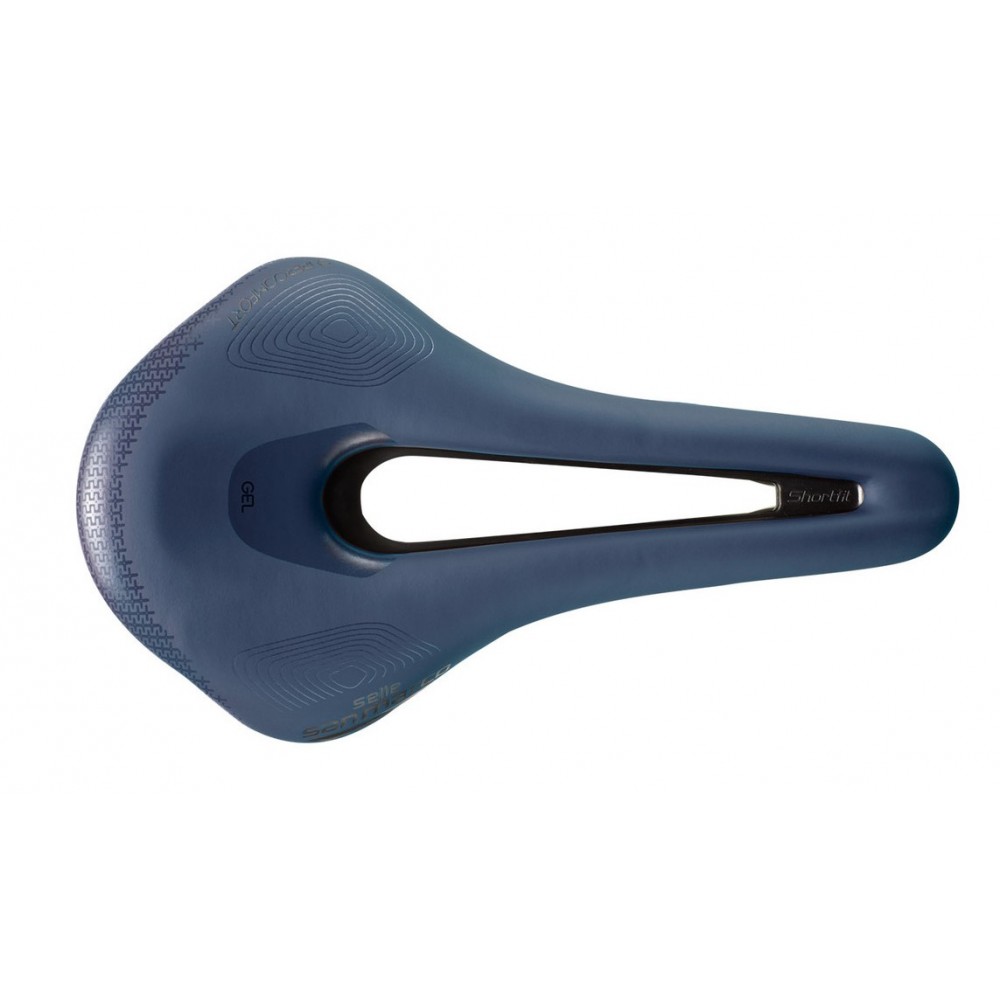 Sella San Marco Shortfit 2.0 Supercomfort Racing Narrow Ocean Blu