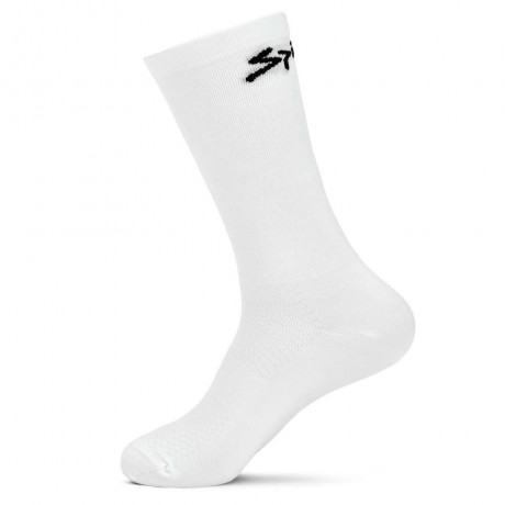 Calze Spiuk Anatomic Lunghe 2 Paia Bianco