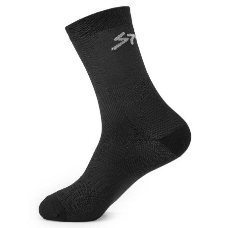 Calze Spiuk Anatomic 2 Paia Nero