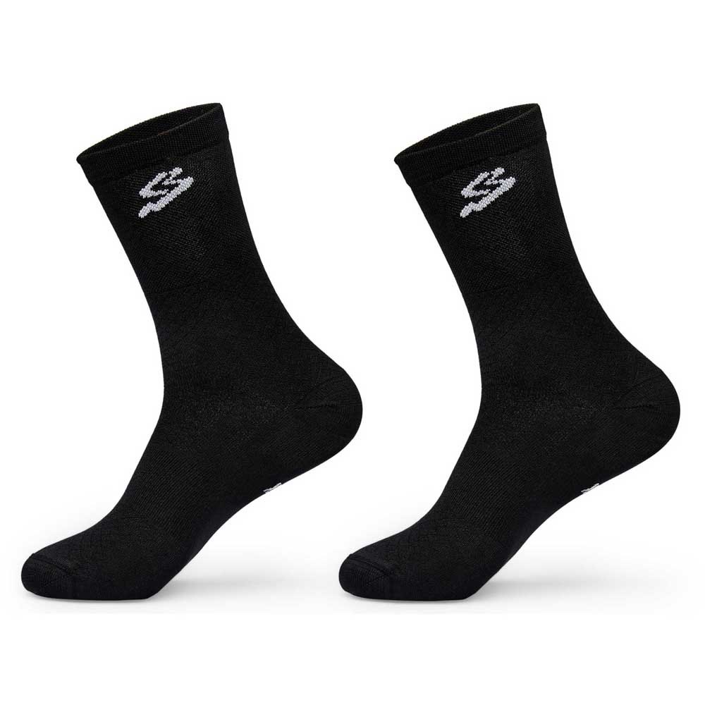 Calze Spiuk XP Lunghe 2 Paia Nero