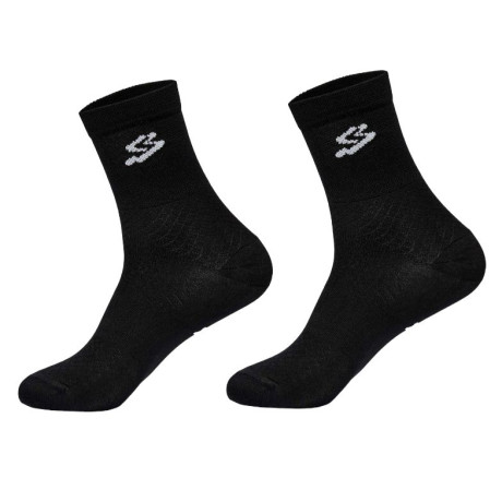 Calze Spiuk XP Medie 2 Paia Nero