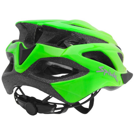 Casco Spiuk Tamera Evo Giallo Verde