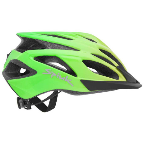 Casco Spiuk Tamera Evo Giallo Verde