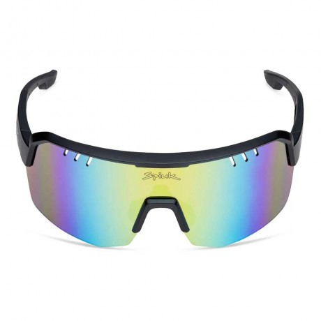 Occhiali Spiuk Lyra Nero Lente a Specchio