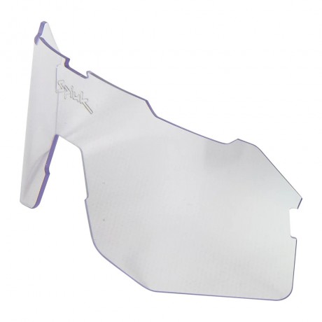 Occhiali Spiuk Profit V3 Nero/Bianco Lente a Specchio