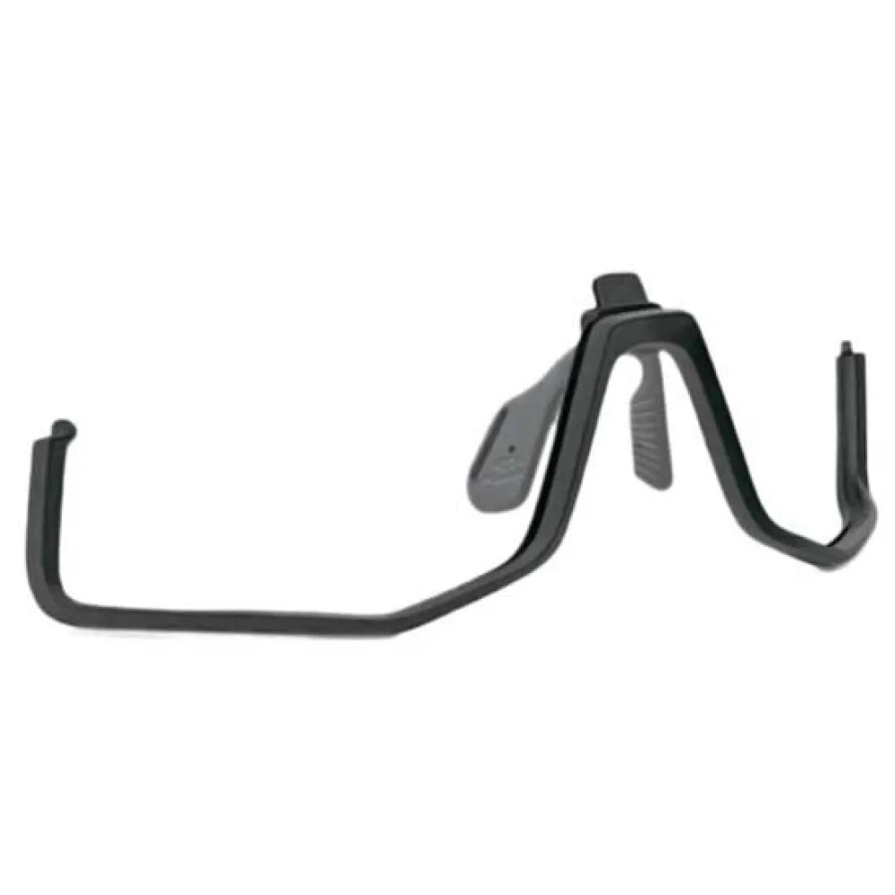 Spiuk Montatura Inferiore Occhiali Profit V3 Nero