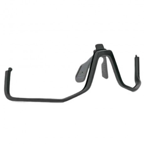 Spiuk Montatura Inferiore Occhiali Profit V3 Nero