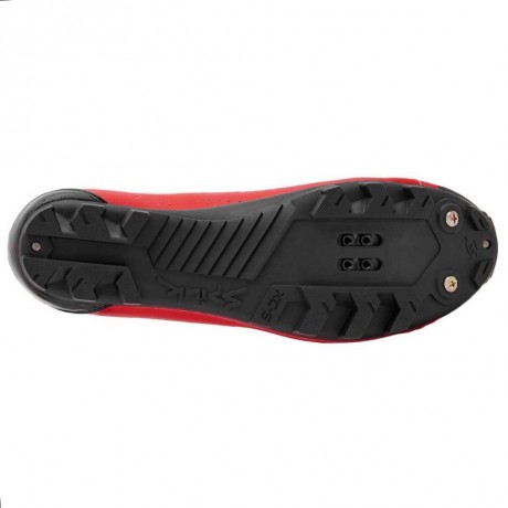 Scarpe MTB Spiuk Mondie Rosso