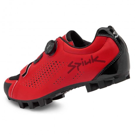 Scarpe MTB Spiuk Mondie Rosso