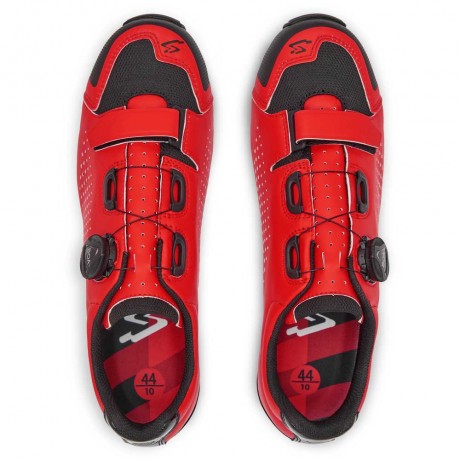 Scarpe MTB Spiuk Mondie Rosso