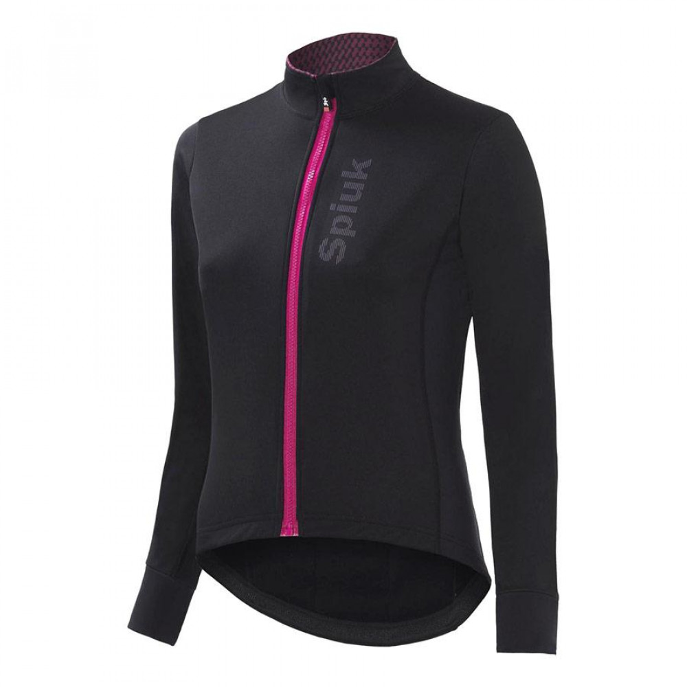 Spiuk Giacca Donna Anatomic Membrana Nero