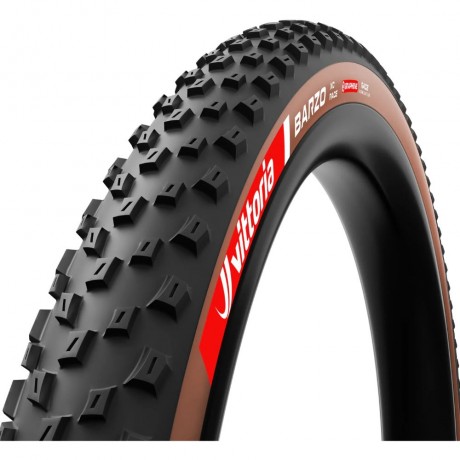 Copertone Vittoria Barzo XC Race 29 x 2.40 Tubeless Ready Marrone