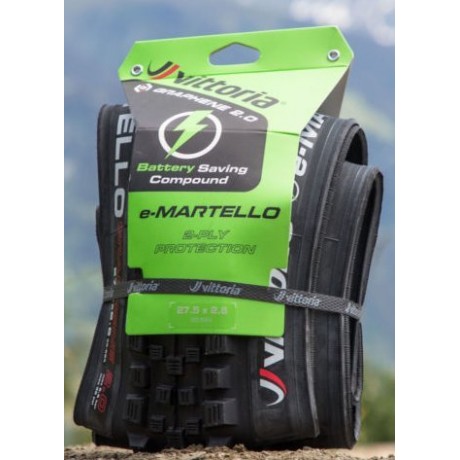 Copertone Vittoria E-Martello 29x2.6 E-Bike Graphene 2.0