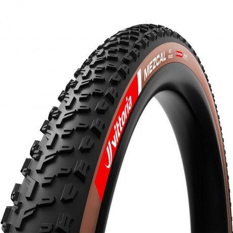 Copertone Vittoria Mezcal XC Race 29 x 2.40 Tubeless Ready Marrone