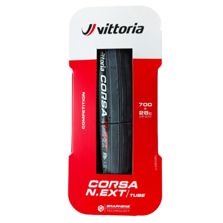 Copertone Vittoria Corsa N.EXT Tube 700x30