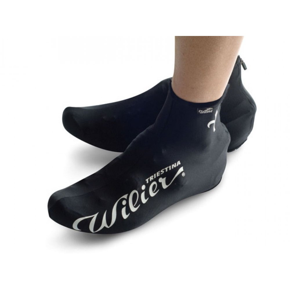 Wilier Copriscarpe Ciclismo in Lycra