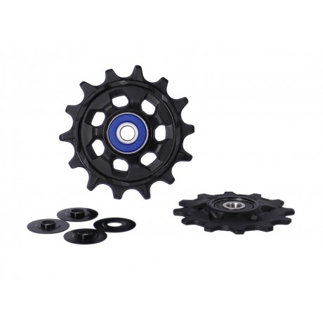 Sram Coppia Pulegge Cambio Eagle XX1/X01 X-SYNC 12V Ceramica 