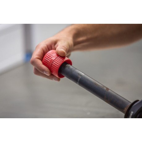 Unior Alesatore Interno/Esterno per Diametri da 3 a 42mm
