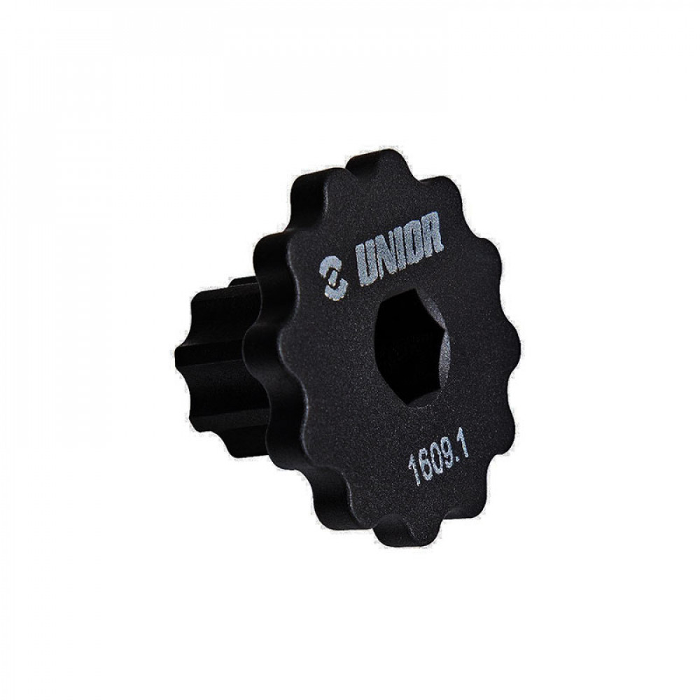 Unior Chiave Smontaggio guarnitura Shimano  Hollowtech II