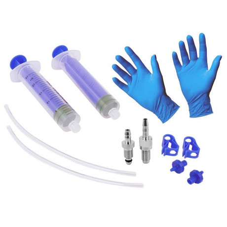 XLC kit spurgo br-x66 per freni idraulici Magura 