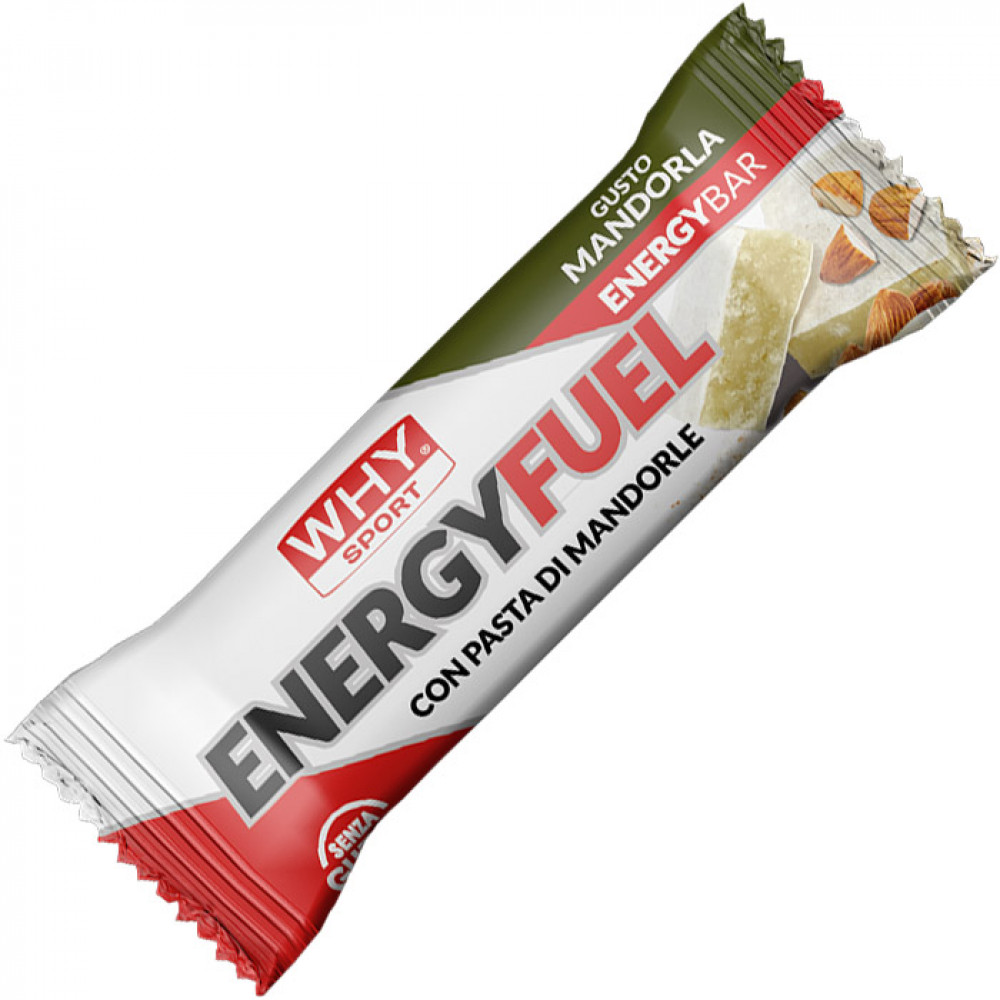 Why Sport Energy Fuel Mandorla