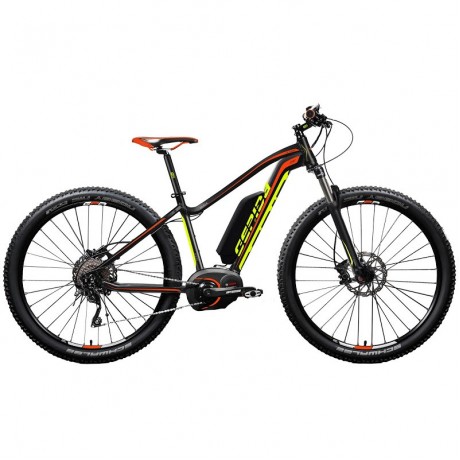 Gepida Bici elettrica Ruga MTB 29'' Purion 400Wh