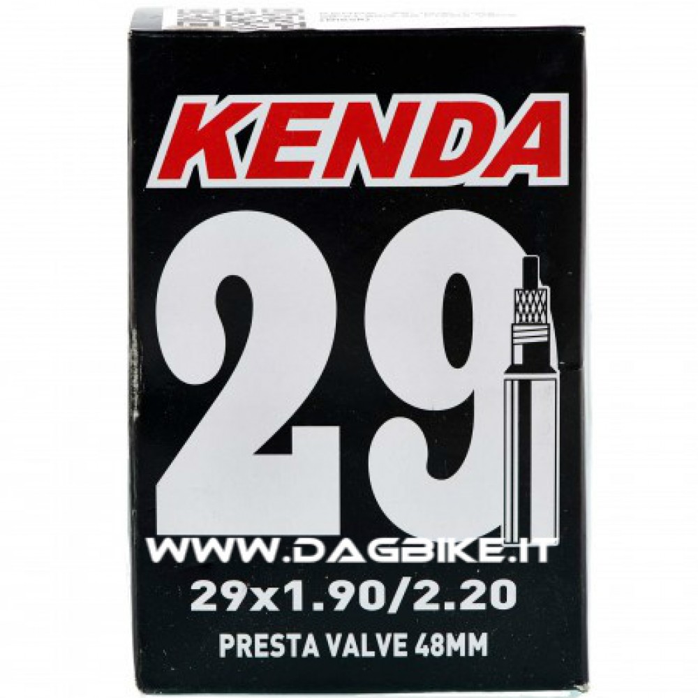 kenda Camera D'aria  MTB 29x2.2  valvola 48mm