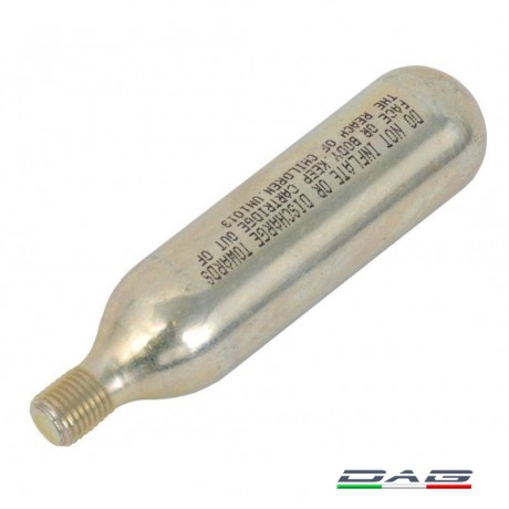  Roto Bomboletta CO2 con Filetto 16gr 
