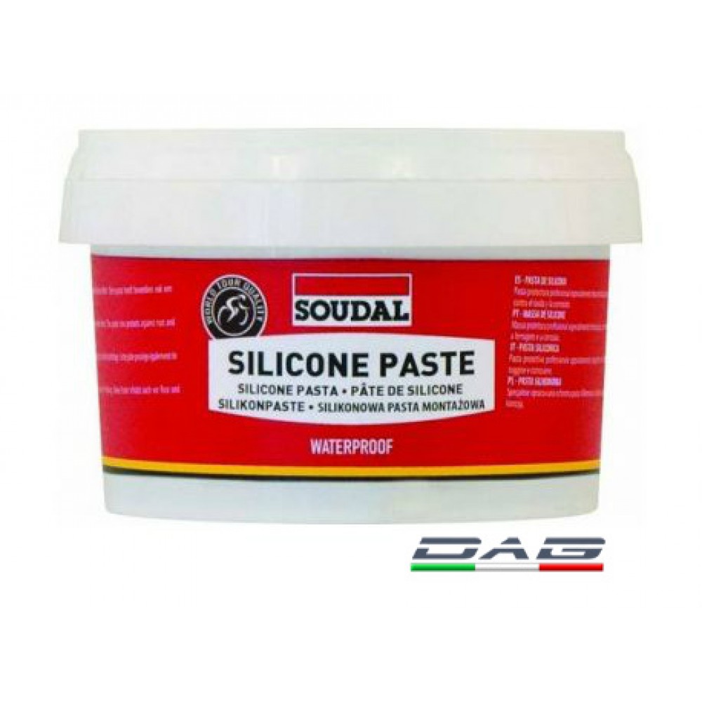 Soudal Bike Pasta protettiva Silicone 200 ml  