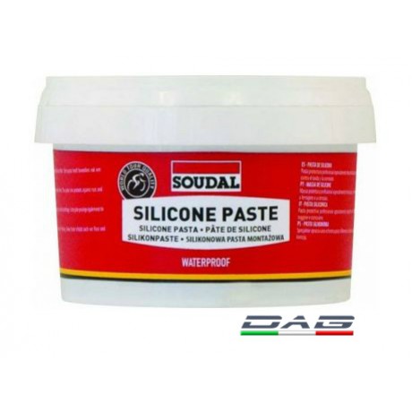 Soudal Bike Pasta protettiva Silicone 200 ml  
