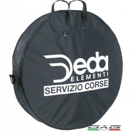 Borsa doppia porta ruote Dedaelementi Servizio Corse