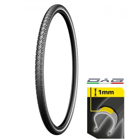 Michelin Copertone 700X40 Protek Reflex