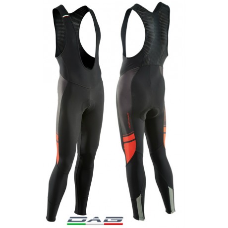 Calzamaglia con bretelle NORTHWAVE Dynamic Colorway 