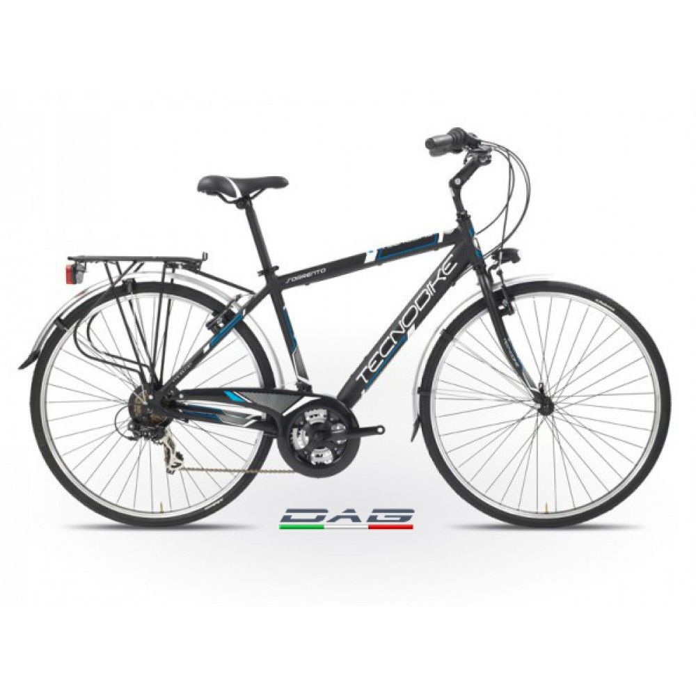 Tecnobike Sorrento City Bike 28\