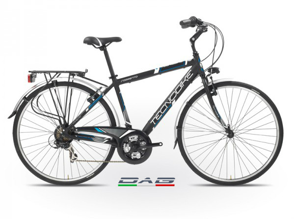 Tecnobike Sorrento City Bike 28\
