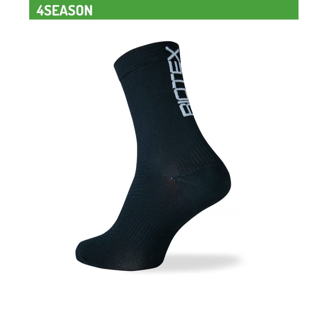 Biotex Pro Calzini Nero