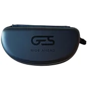 Occhiali Ges Indar Bianco Lente Revo Blu 2