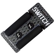 Switch Coppia Manopole Race Nero 1